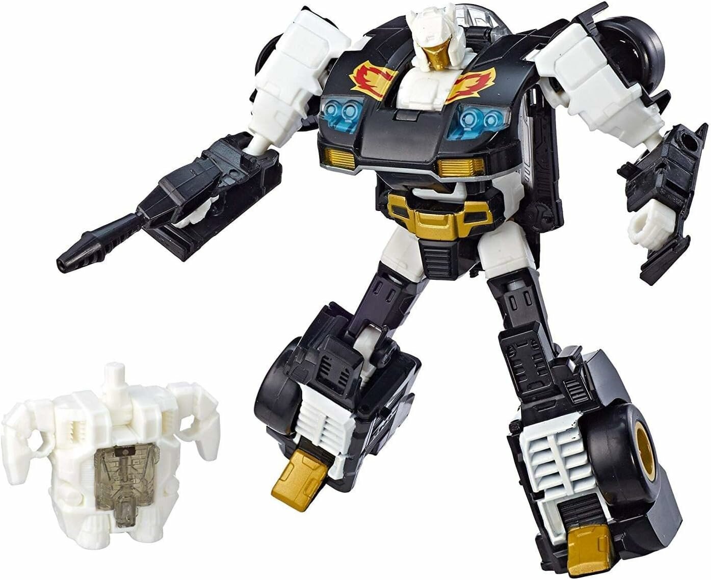 Игрушка: Transformers Generations Select 6 дюймов Action Figure Deluxe Class - Ricochet Exclusive