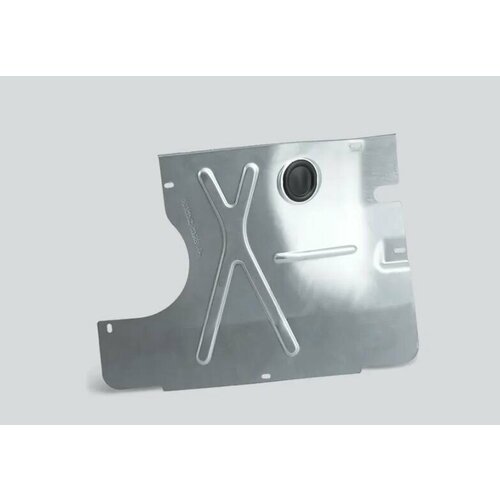 Брызговик двигателя передний УАЗ Patriot 2007 г в Hunter с ЗМЗ-409514 11408₽