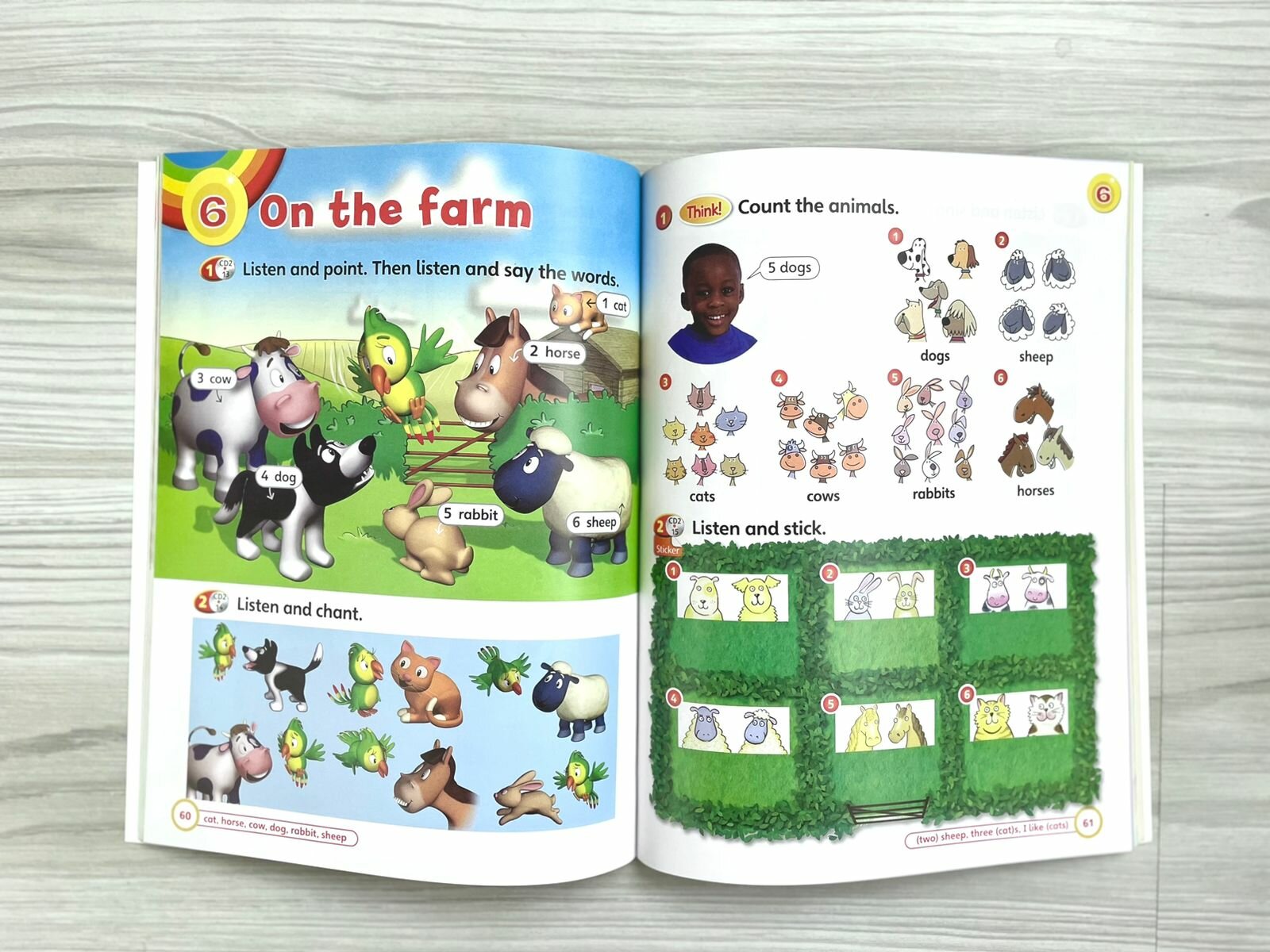 Super Minds. Student's Book. Starter (+DVD) (книга на английском языке) - фото №13