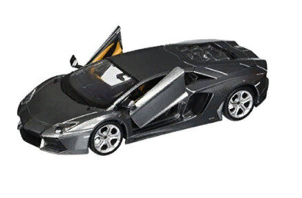 Maisto машинка металлическая 1:24 SP-Lamborghini Aventador LP 700-4 арт. 31210 серая