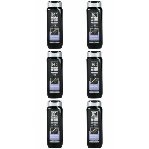 Beauty collection Кондиционер увлажнение и баланс, 400 мл, 6 шт