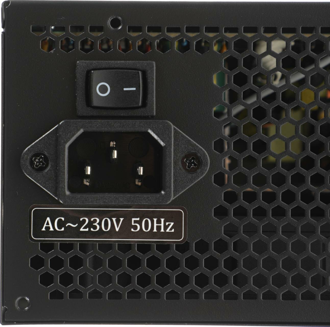 Блок питания Accord ATX 350W ACC-350W -12 - фото №14