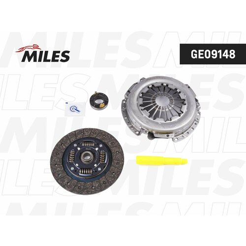 фото Сцепление в сборе (с подш.) kia rio iii, soul 1.6cvvt, hyundai i20 1.4, miles ge09148