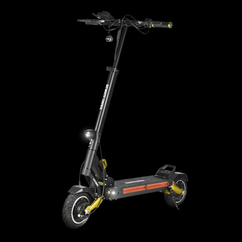 Электросамокат White Siberia 