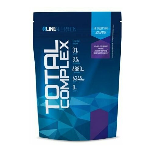 RLine TOTAL COMPLEX 1000 g (Шоколад)