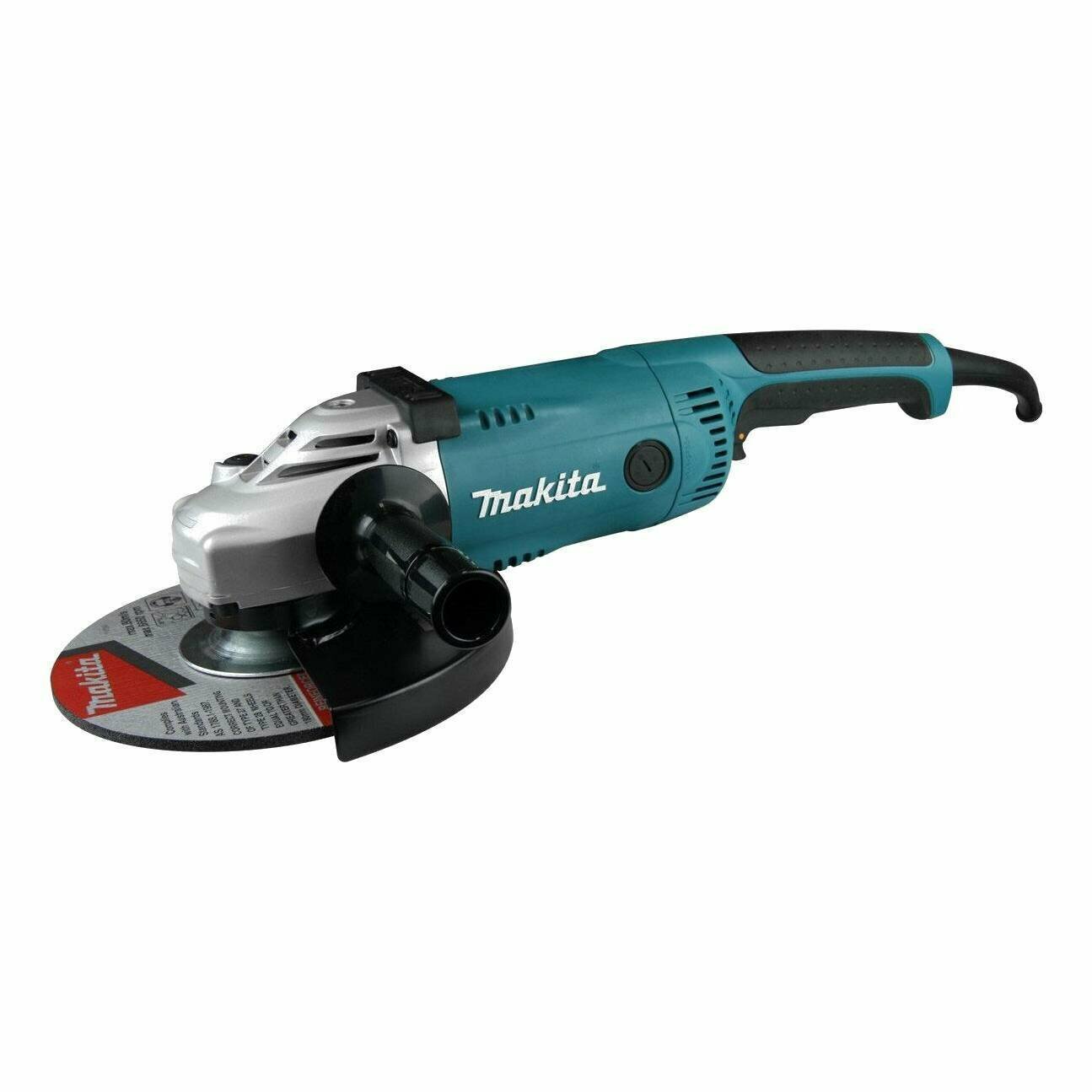 фото УШМ Makita 9557HN, 840 Вт, 230 мм