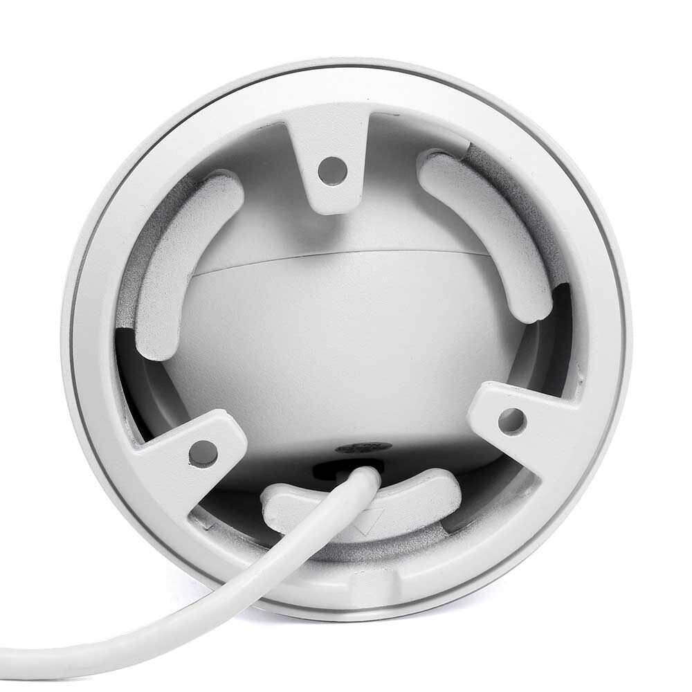 Купольная IP видеокамера 8Мп Amatek AC-IDV802ME (2.8) с микрофоном — фото 1