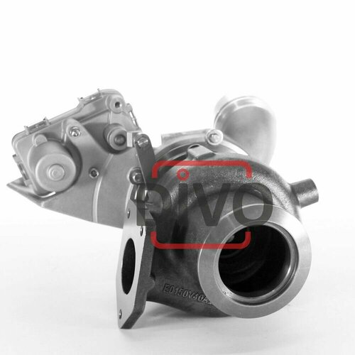 Турбина 781232102 для BMW F20 F21 118d 120d F22 218d 220d F30 F31 F34 318d 320d F36 418d 420d 518d 520d X1 120-204 л с 46618₽