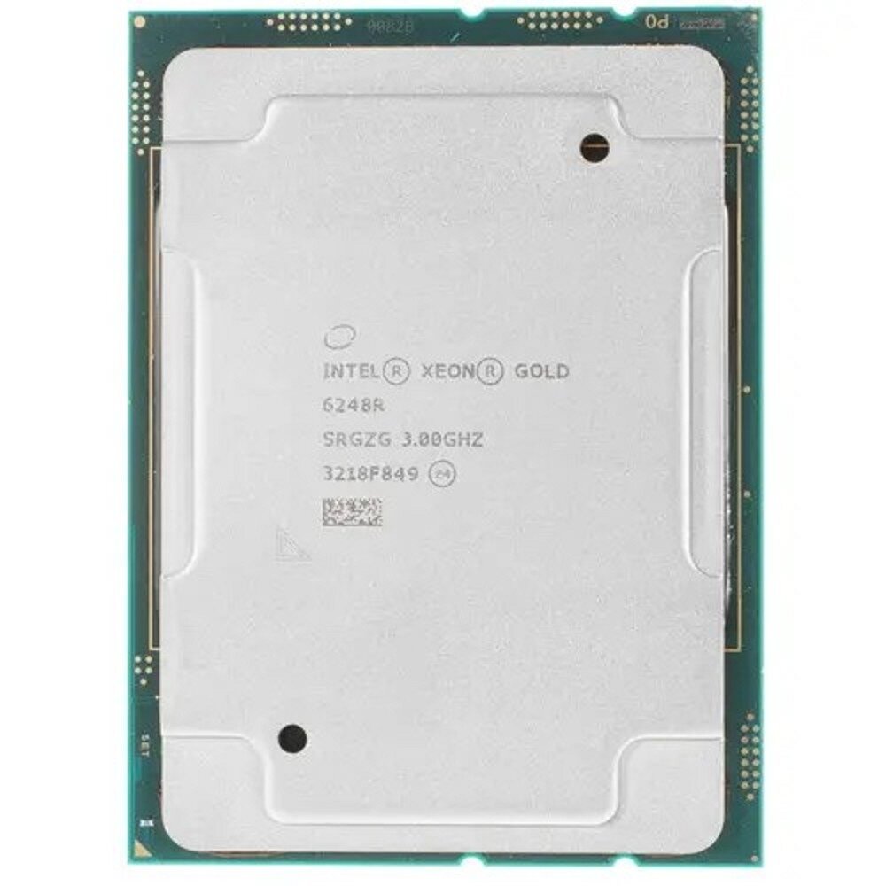 Intel Процессор CPU Intel Xeon Gold 6248R OEM