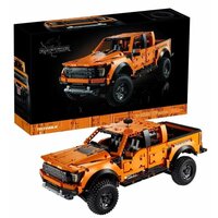 Конструктор/ Техник/ Ford F-150 Raptor/ Форд Раптор/ 55355/ 1379 деталей/ ребенку