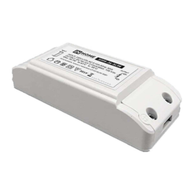 фото Блок питания IN HOME ЭПРА-36-SLIM 36Вт (4690612031224) 1708786