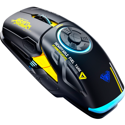 Мышь AULA H530 Black 342000₽