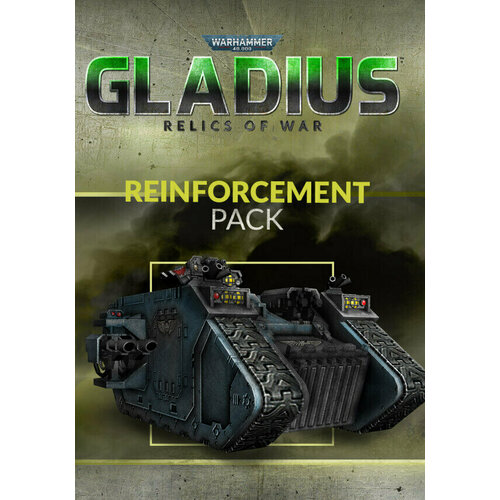 Warhammer 40,000: Gladius - Reinforcement Pack warhammer 40 000 gladius assault pack