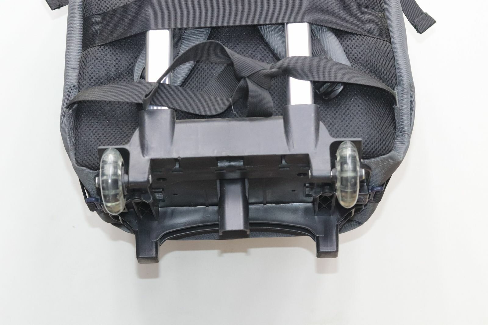 Рюкзак-чемодан на колесиках унисекс, детский школьный ранец на колесиках, сумка-тележка, портфель для книг ручная кладь покупок и хозяйственный№1