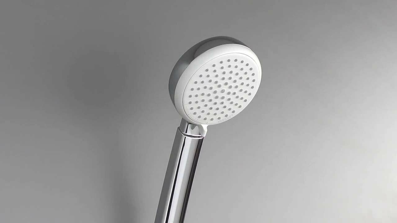 Лейка душевая Hansgrohe - фото №17