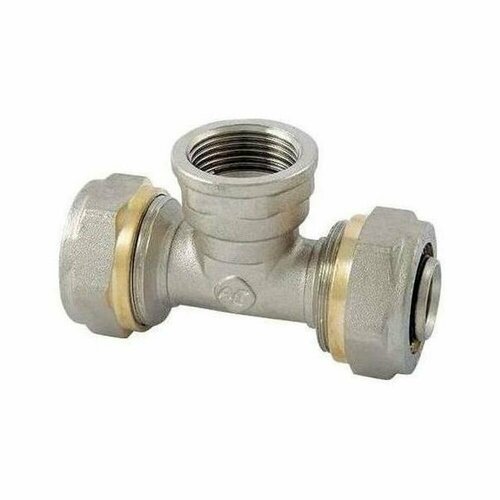 Тройник ALTSTREAM переходной в р 20х12quot х20 цанга 1080 5779₽