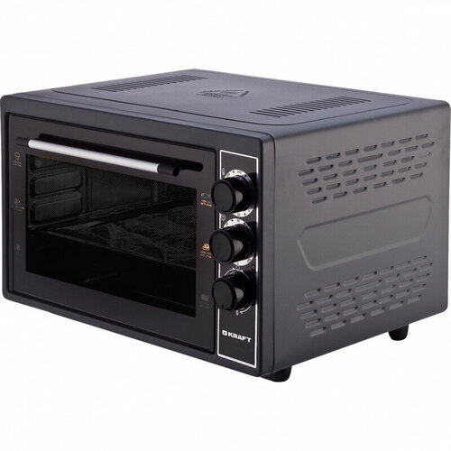 KRAFT KF-MO 3200 BL Мини-печь черный 789000₽