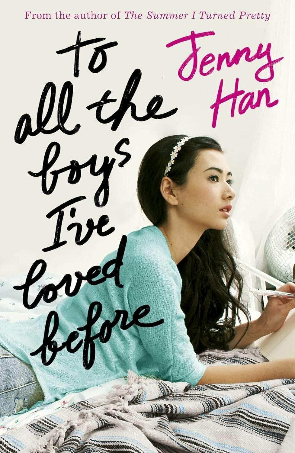 Хан Дженни "To All the Boys I've Loved Before" - фото №2