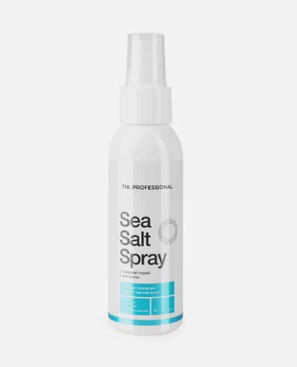 Спрей солевой для волос TNL Sea salt spray, 100 мл