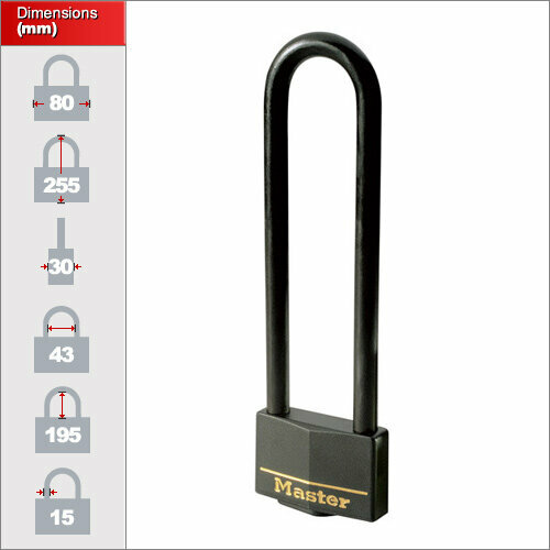 Замок для велосипеда Master Lock - 8080EURD