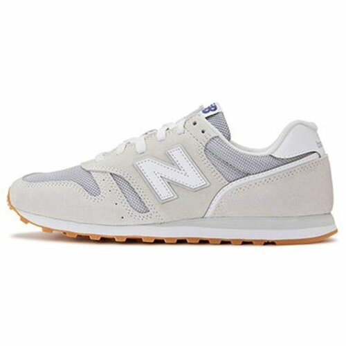 Кроссовки New Balance 373, полнота D, размер 11US, серый