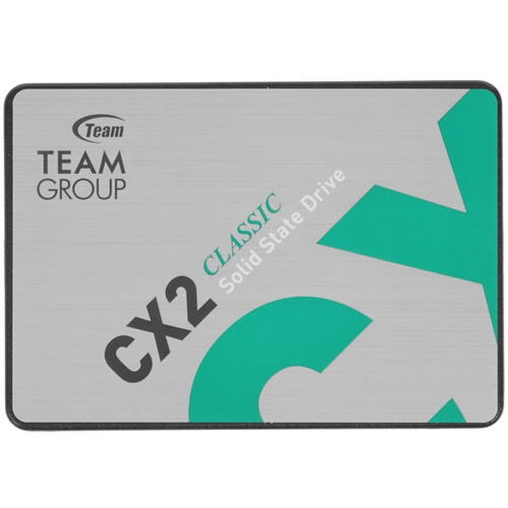 256 ГБ 2.5" SATA накопитель Team Group CX2 [T253X6256G0C101]