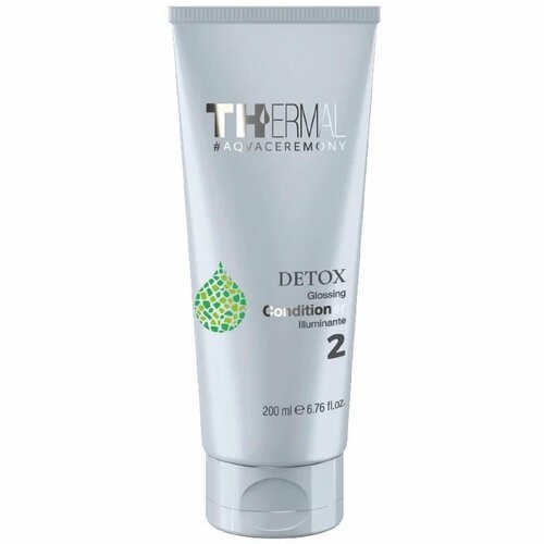 Кондиционер для волос Emsibeth Thermal Detox Gloss 200мл 2420₽