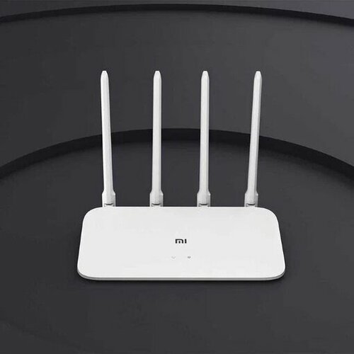 Новый роутер Xiaomi Mi Wi-Fi Router 4A