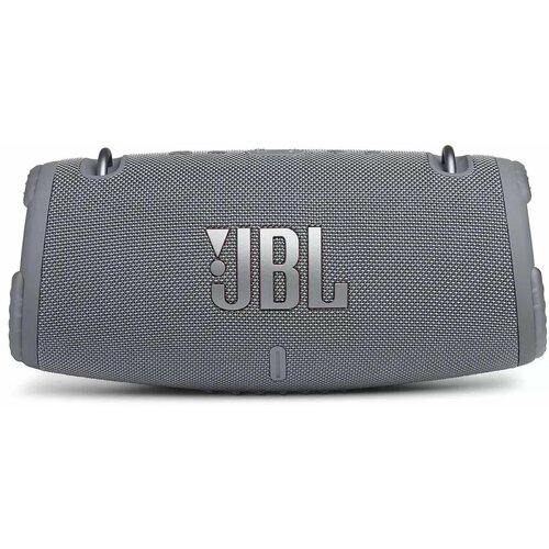Колонка JBL Xtreme 3 grey JBLXTREME3GREU 33304₽