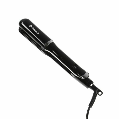 SAKURA Выпрямитель Sakura SA-4527BK 50 Вт керамическое покрытие до 230 C LED чёрный 385700₽