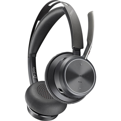 Гарнитура беспроводная VOYAGER FOCUS 2 UC VFOCUS2 С COMPUTER MOBILE USB-C PREMIUM STEREO BLUETOOTH HEADSET WIT 44200₽