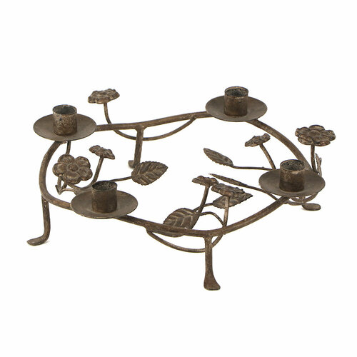 Подсвечник Clayre&Eef 32*11 см, 14013