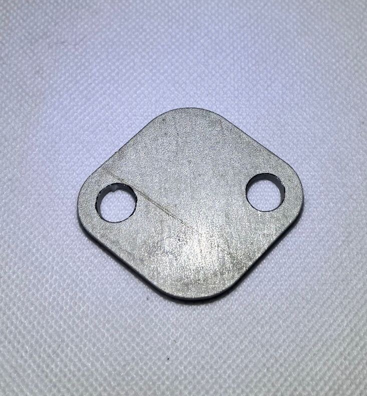 Заглушка EGR Mitsubishi Lancer 9
