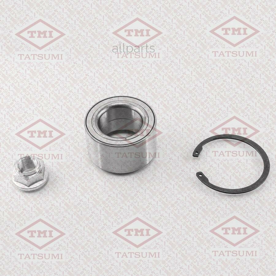 TATSUMI TDF5015 Подшипник ступицы колеса | зад |