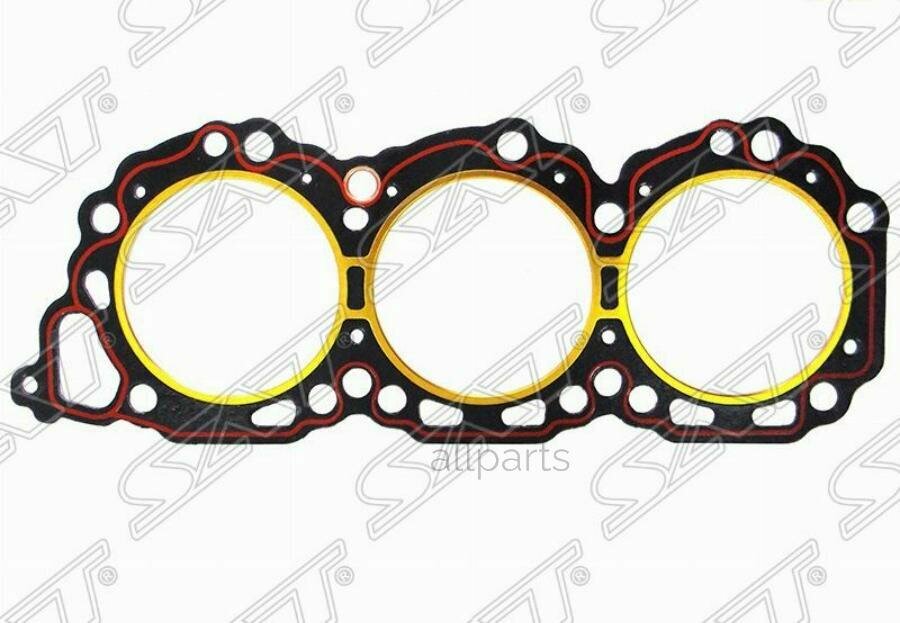 SAT ST-11044-0W000 Прокладка ГБЦ NISSAN ELGRAND/PATHFINDER/TERRANO/REGULUS VG33E 96-