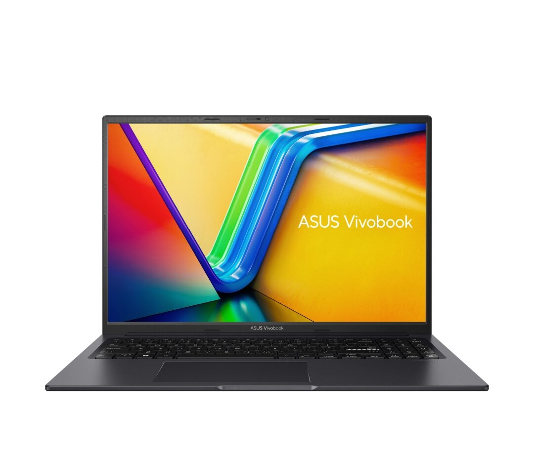 Ноутбук Asus VivoBook X1605ZA 16"ips(1920x1200) Intel i5-12500H(2.5Ghz)/16GB SSD 1TB, Windows11/ Черный, подсветка клавиатуры, Русская раскладка.
