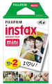 Картридж для камеры Fujifilm Instax Mini GLOSSY (20 снимков)