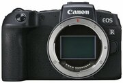 Фотоаппарат CANON EOS RP BODY, черный