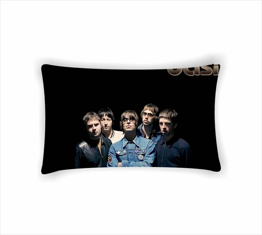 Подушка Oasis, Оазис №7