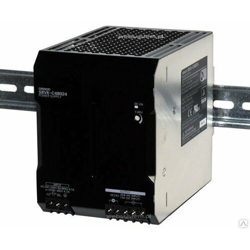 Импульсный источник питания OMRON S8VK-C48024