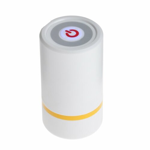 Вакууматор Luazon LPS-05 портативный 5Вт 400 мАч от USB в компл белый 900₽