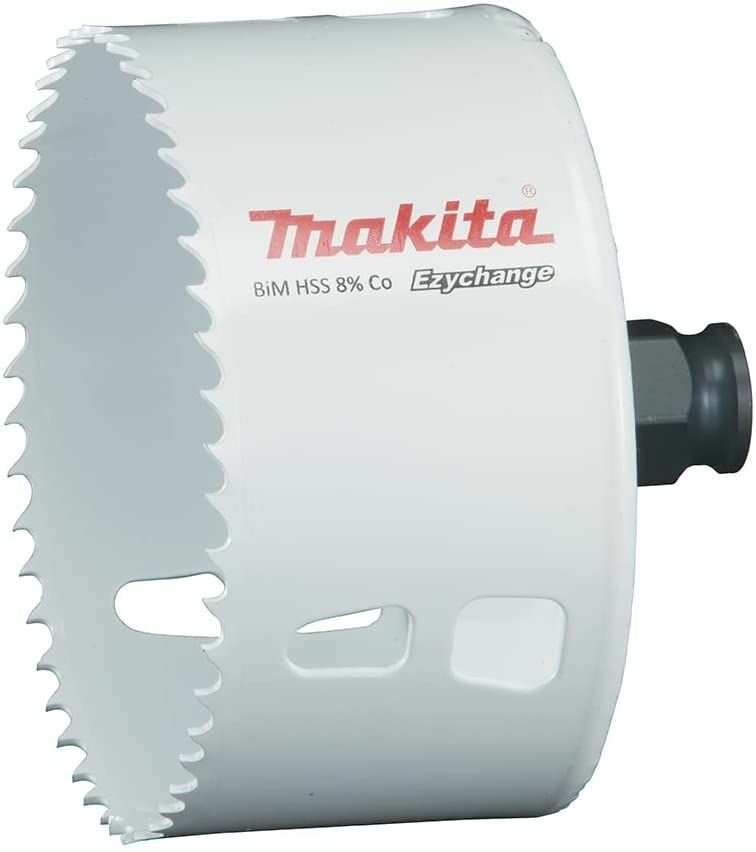 Коронка BiM 92 мм Ezychange Makita E-03975