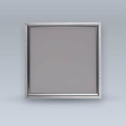 Светодиодная ультратонкая панель "Eleganz 18W", 6000К, 1650Лм, 295х295х10мм, 1 шт.