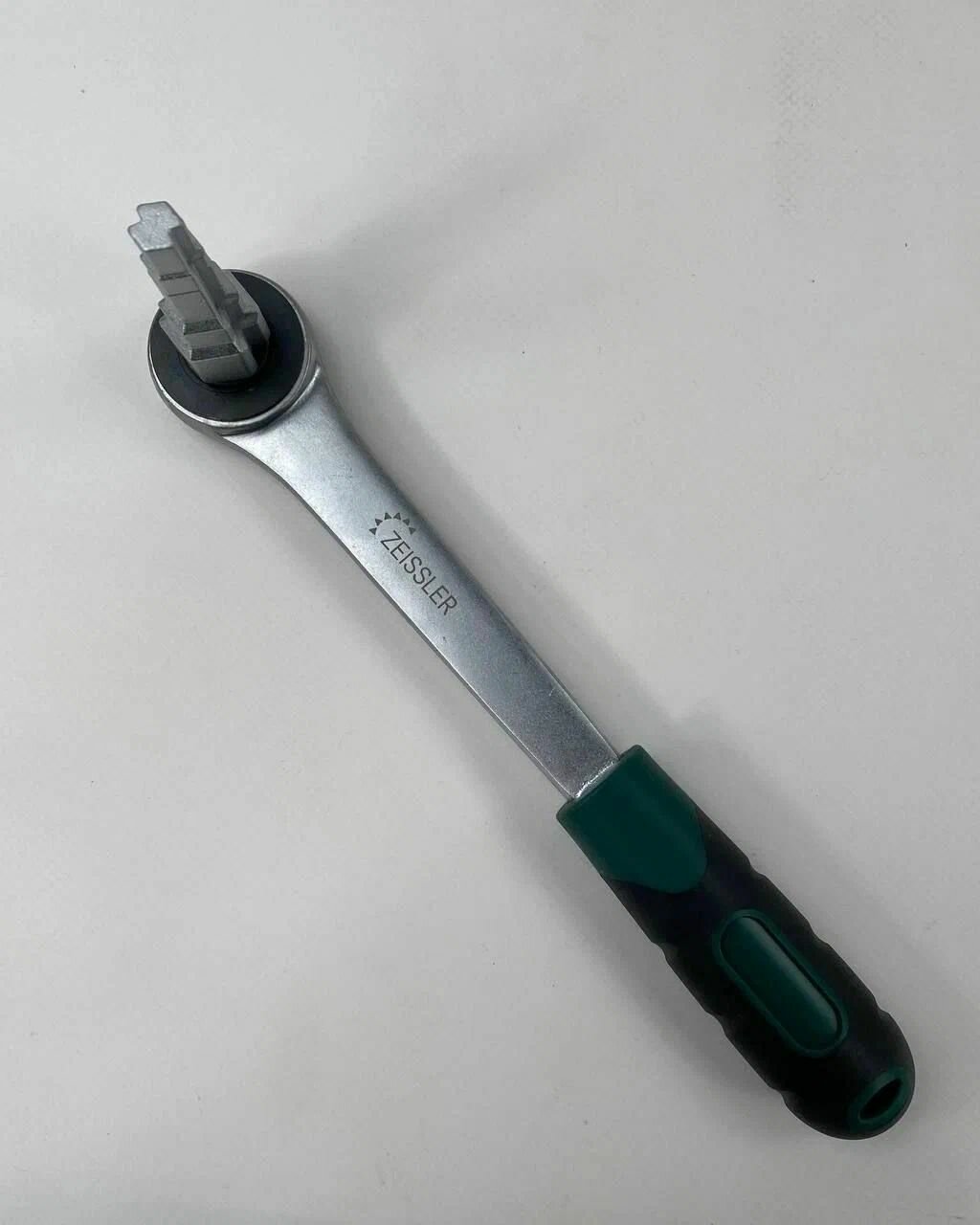 Ключ универсальный ступенчатый с трещеткой (3/8"-1/2"-3/4"-1") Zeissler (арт. ZSw.905.010306) — фото 1