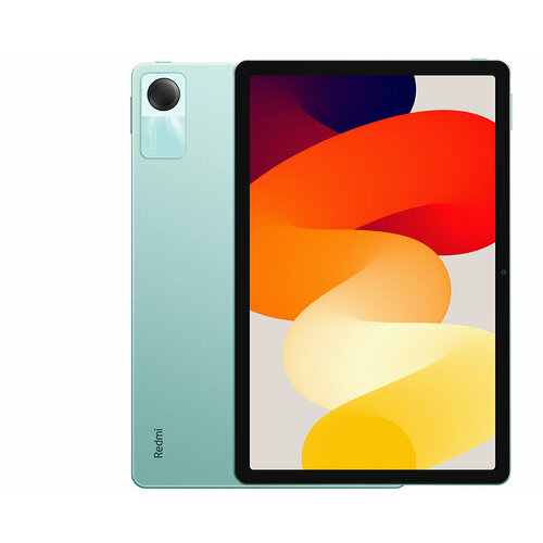 11 Планшет Xiaomi Redmi Pad SE 2023 Global 8256 ГБ Wi-Fi Android 13 mint green 22098₽