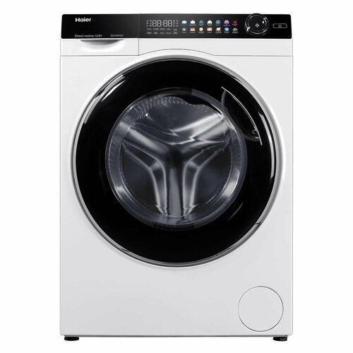 Стиральная машина с сушкой Haier HWD120-BD14378 белая на 12 кг сушит 8 кг отжим 1400 обмин пар 120999₽