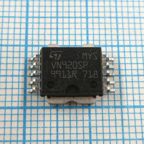 VN920SP - Твердотельное реле 1078₽