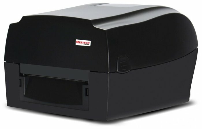Термопринтер Mertech TLP300 Terra Nova, черный