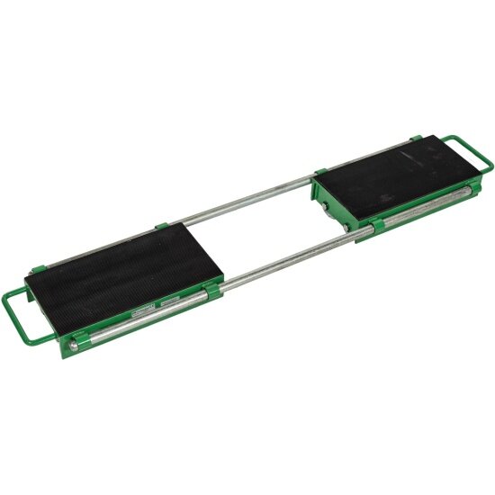 Euro-lift Транспортно-роликовые платформы сдвоенные СМ60, г/п 6.0 тн