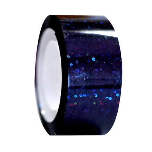 Обмотка Diamond PASTORELLI черная металлическая клейкая лента 00248